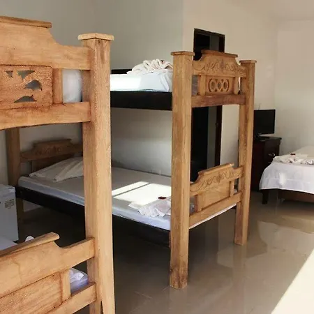Hotel Entre Lomas Cartagena